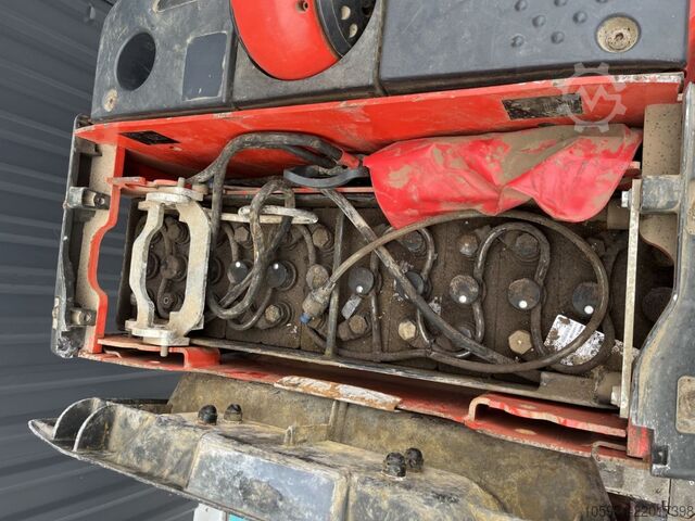 Manuel transpalet Linde T20AP