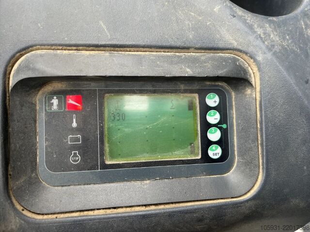 Manuel transpalet Linde T20AP