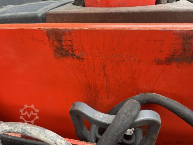Manuel transpalet Linde T20AP