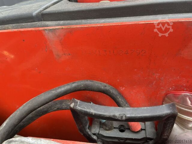 Manuel transpalet Linde T20AP