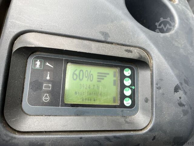 Manuel transpalet Linde T20AP