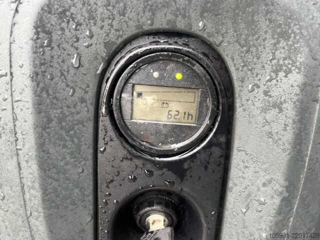 Gångstaplare Linde L10B