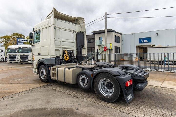 DAF XF 450-6x2 DAF XF 450-6x2