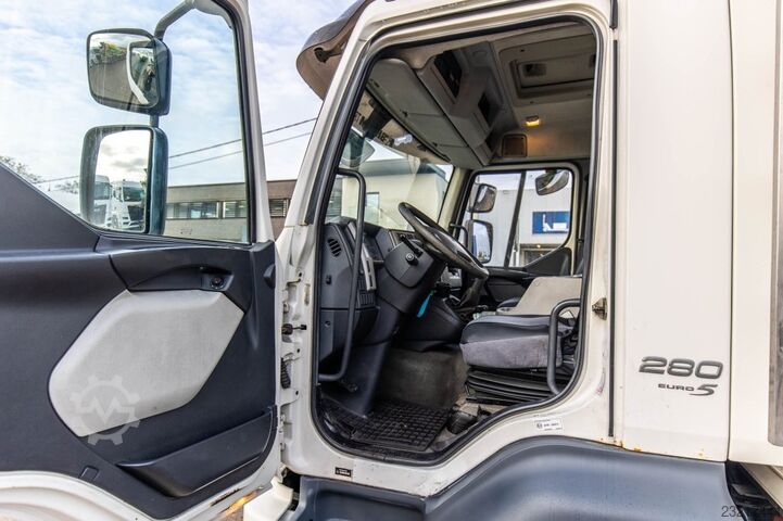 VOLVO FL 280 – SENZA IMPIANTO FRIGORIFERO VOLVO FL 280- NO FRIGO