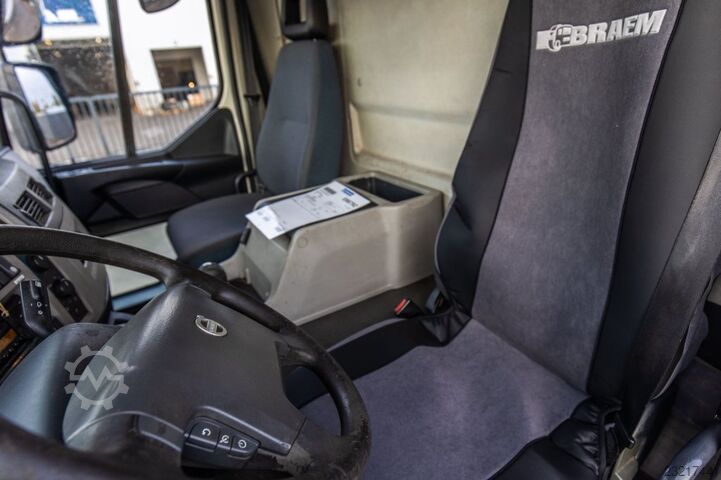VOLVO FL 280 – SENZA IMPIANTO FRIGORIFERO VOLVO FL 280- NO FRIGO