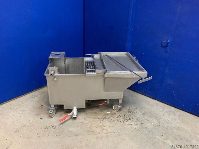 Injector FOMACO FGM 80/320