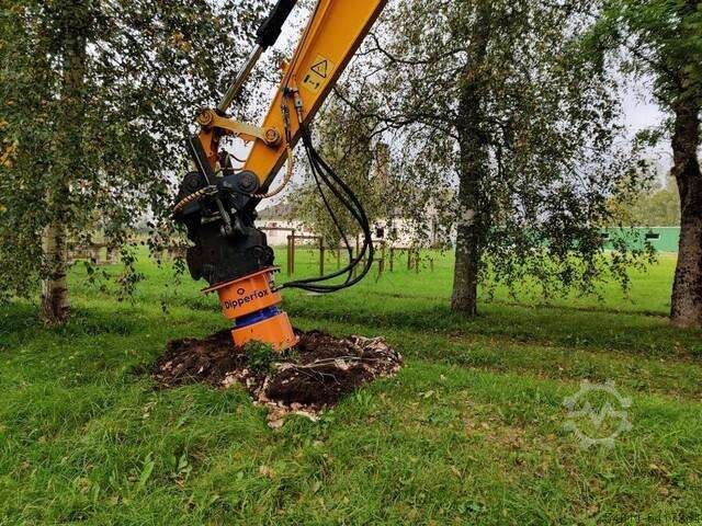 Diğerleri Sonstige/Other Dipperfox Stubbenfräse 850 Pro