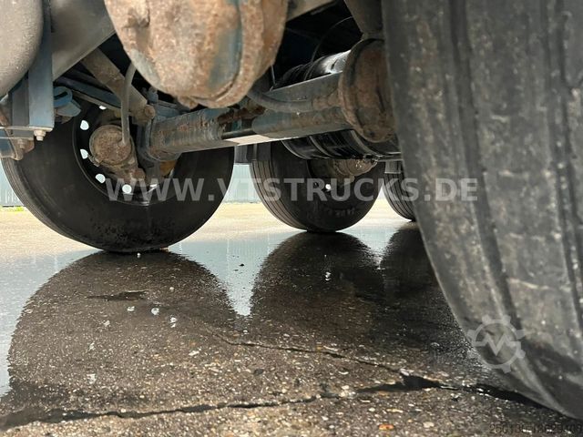 Silo yarı römork KÄSSBOHRER SSK 60 Kippsilo ,Liftachse