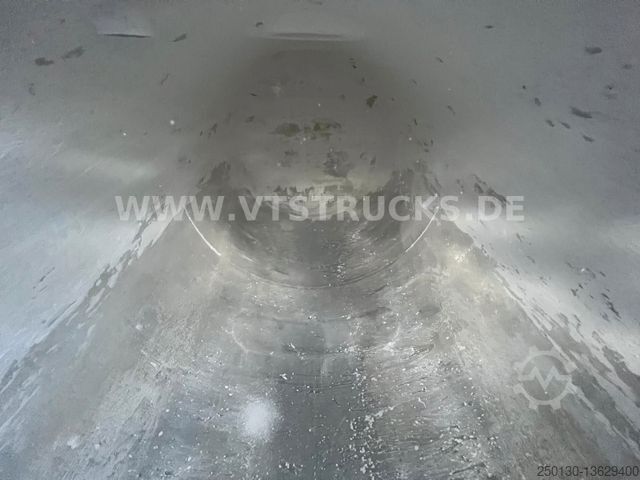 Silo yarı römork KÄSSBOHRER SSK 60 Kippsilo ,Liftachse