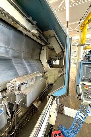 CNC draai-freescentrum NILES-SIMMONS N 40 MC / 3000