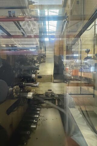 CNC draai-freescentrum NILES-SIMMONS N 40 MC / 3000