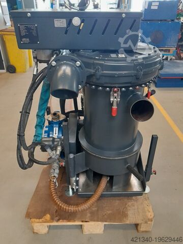 Extraction LISSMAC Absaugung VACUUM-WET 500