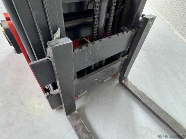 L 06 AC (1170) - Τρίπλεξ FFL !! LINDE L 06 AC ( 1170 ) - Triplex FFL !!