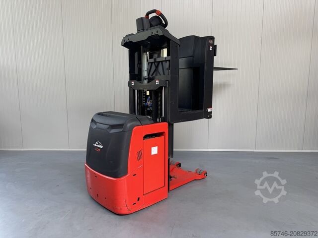 V * DEMO !!! LINDE V  * DEMO !!