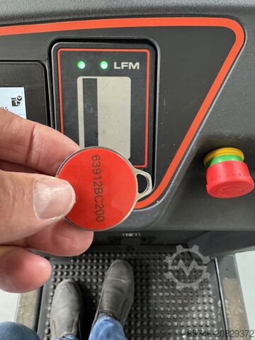 V * DEMO !!! LINDE V * DEMO !!