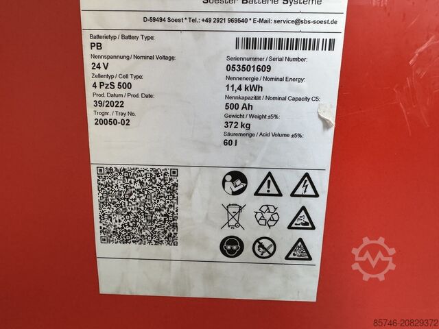 V * DEMO !!! LINDE V  * DEMO !!