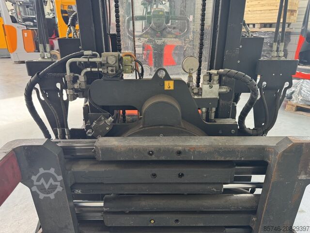 SWE 140 S - with PALLET CHANGER!! TOYOTA SWE 140 S - with PALLETCHANGER !!