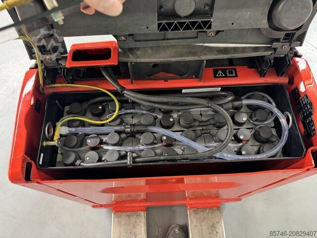 T 20 * DEMO !! Atex Proplan EX 3GD / Zone 2 & 22 !! Tilting Forks !! NEW battery !! LINDE T 20 * DEMO !! Atex Proplan EX 3GD / Zone 2 & 22 !! Tilting Forks !! NEW battery !!