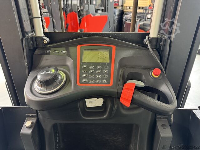 V 10 / * DOUBLE steering!! FULL options!! LINDE V 10 /  * DOUBLE steering !! FULL options !!