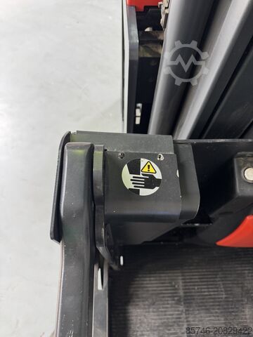 V 10 / * DOUBLE steering!! FULL options!! LINDE V 10 /  * DOUBLE steering !! FULL options !!