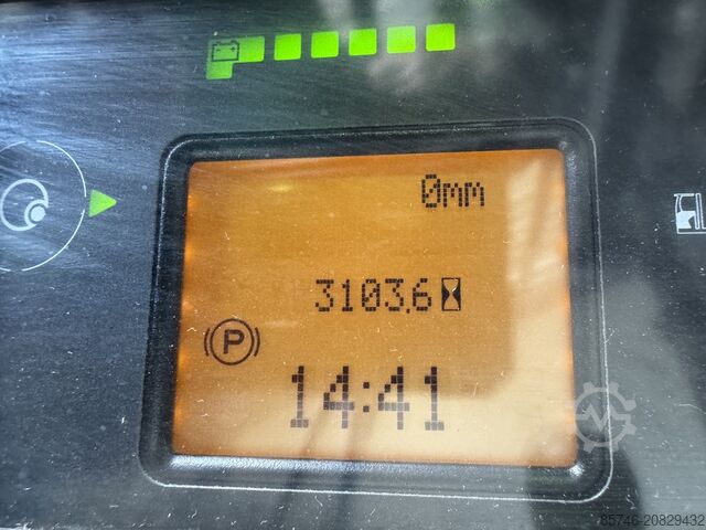 R 16 - * Triplex FFL !! COLDSTORE ** LINDE R 16 -  * Triplex FFL !! COLDSTORE **