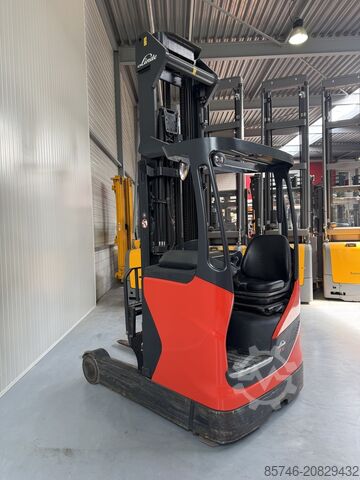 R 16 - * Triplex FFL !! COLDSTORE ** LINDE R 16 -  * Triplex FFL !! COLDSTORE **