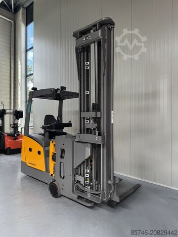 EFX 413 Triplex FFL!! JUNGHEINRICH EFX 413 X + i = Wire !! Triplex FFL !!