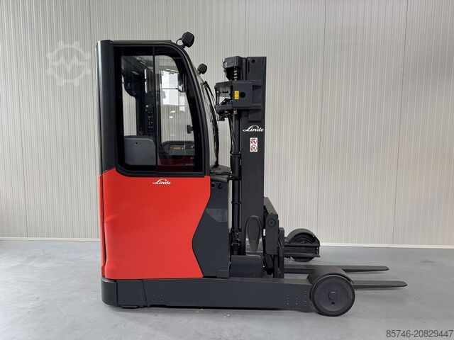 R 25 * Full cabin!! Triplex FFL!! DEMO!!! LINDE R 25 - * FULL cabin !! Triplex FFL !! DEMO !!!