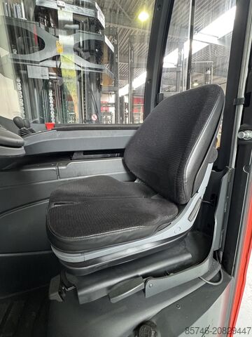 R 25 * Full cabin!! Triplex FFL!! DEMO!!! LINDE R 25 -  * FULL cabin !! Triplex FFL !! DEMO !!!