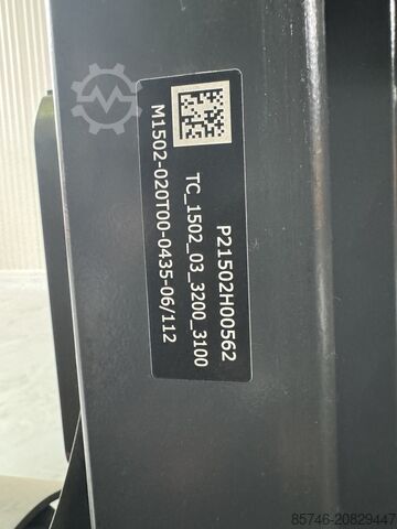 R 25 * Full cabin!! Triplex FFL!! DEMO!!! LINDE R 25 -  * FULL cabin !! Triplex FFL !! DEMO !!!