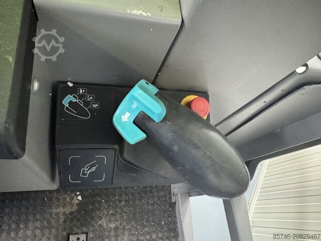 EKS 412 S - Wire Guidance !! PSA !! Triplex FFL !! JUNGHEINRICH EKS 412 s - Wire Guidance !! PSA !! Triplex FFL !!