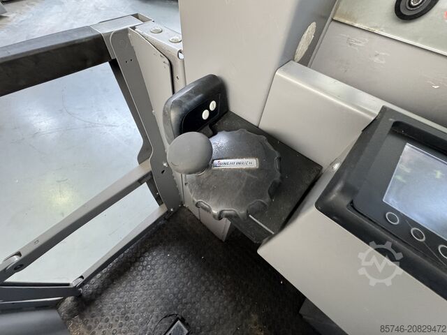 EKS 412 S - Wire Guidance !! PSA !! Triplex FFL !! JUNGHEINRICH EKS 412 s - Wire Guidance !! PSA !! Triplex FFL !!