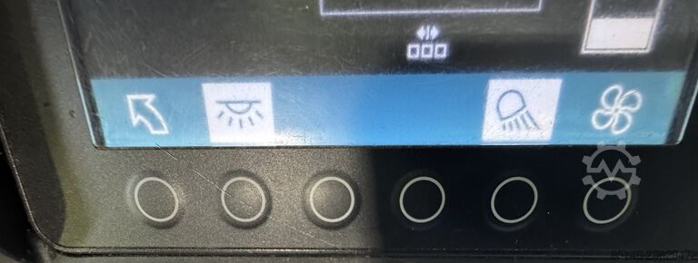 EKS 412 S - Wire Guidance !! PSA !! Triplex FFL !! JUNGHEINRICH EKS 412 s - Wire Guidance !! PSA !! Triplex FFL !!