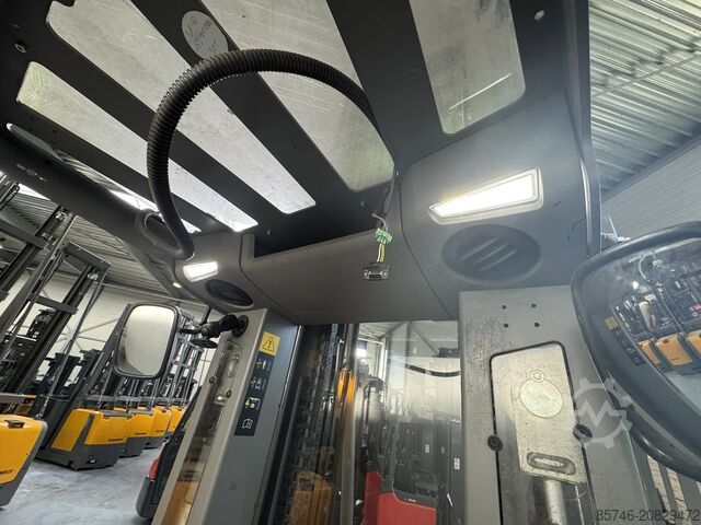 EKS 412 S - Wire Guidance !! PSA !! Triplex FFL !! JUNGHEINRICH EKS 412 s - Wire Guidance !! PSA !! Triplex FFL !!