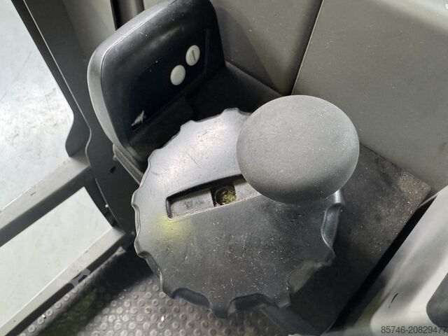 EKS 412 S - Wire Guidance !! PSA !! Triplex FFL !! JUNGHEINRICH EKS 412 s - Wire Guidance !! PSA !! Triplex FFL !!