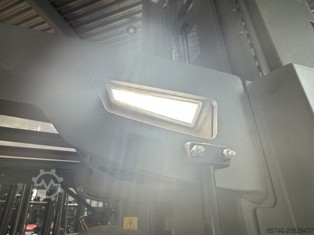 EKS 412 S - Wire Guidance !! PSA !! Triplex FFL !! JUNGHEINRICH EKS 412 s - Wire Guidance !! PSA !! Triplex FFL !!