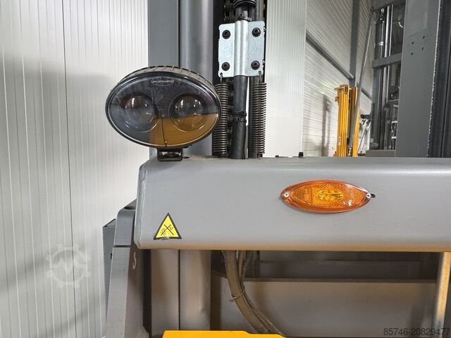 EKS 412 S - Wire Guidance !! PSA !! Triplex FFL !! JUNGHEINRICH EKS 412 s - Wire Guidance !! PSA !! Triplex FFL !!