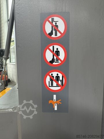 EKS 412 S - Wire Guidance !! PSA !! Triplex FFL !! JUNGHEINRICH EKS 412 s - Wire Guidance !! PSA !! Triplex FFL !!