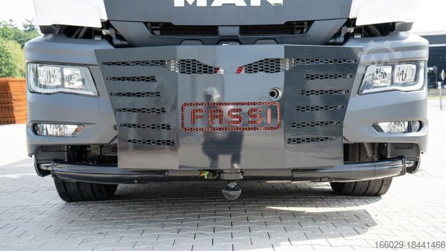 Autolaadkraan MAN MAN 35.470 8x2 Kran F710 RA2.26