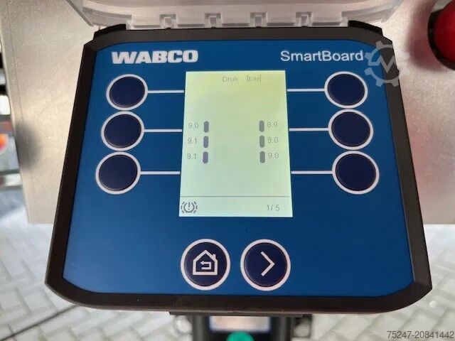 Moving floor Knapen Trailers K200 - 80m3 Liftas Agrar *Nieuw / Neu*