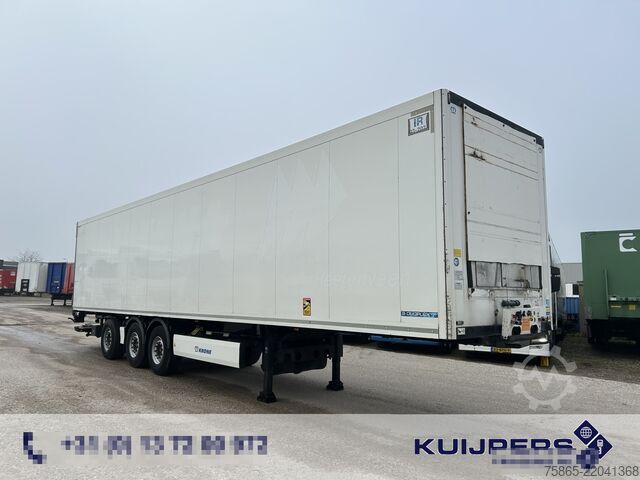 Kuffert Krone Cool Liner / Isolated Box / Loadlift 2000 kg / ...