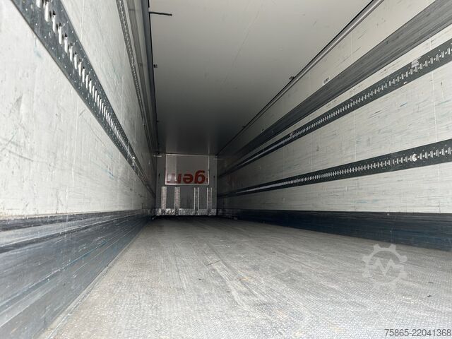 Kuffert Krone Cool Liner / Isolated Box / Loadlift 2000 kg / ...