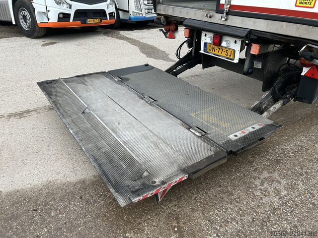 Kuffert Krone Cool Liner / Isolated Box / Loadlift 2000 kg / ...