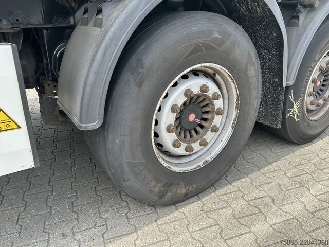 Kuffert Krone Cool Liner / Isolated Box / Loadlift 2000 kg / ...