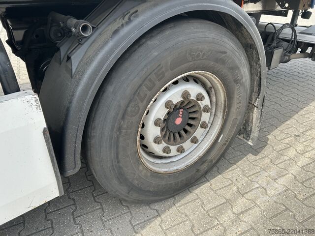 Kuffert Krone Cool Liner / Isolated Box / Loadlift 2000 kg / ...