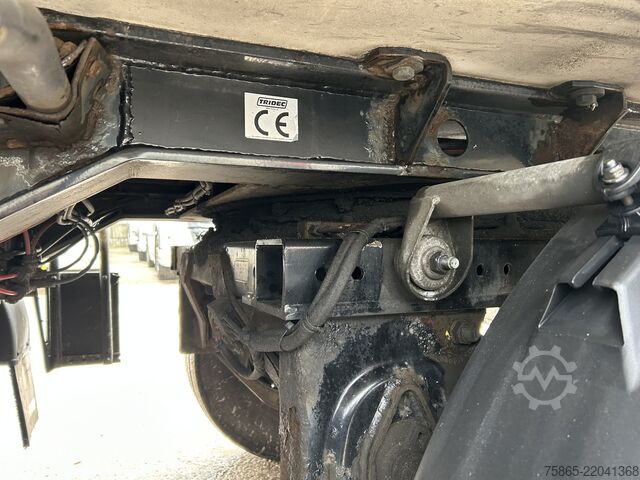 Kuffert Krone Cool Liner / Isolated Box / Loadlift 2000 kg / ...