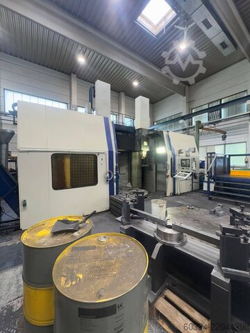Torno vertical CNC UMARO SC27 CNC MS2