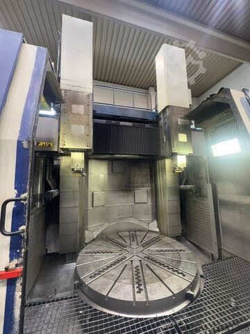 Torno vertical CNC UMARO SC27 CNC MS2
