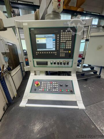 Torno vertical CNC UMARO SC27 CNC MS2