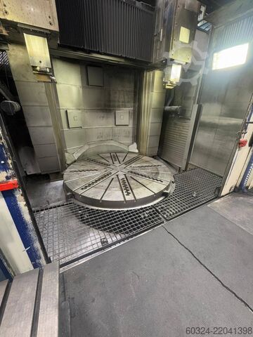 Torno vertical CNC UMARO SC27 CNC MS2
